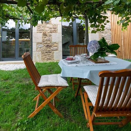 A Casa De Abaixo, Aloxamento Rural Villa Vedra Dış mekan fotoğraf