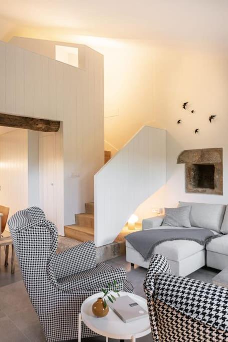 A Casa De Abaixo, Aloxamento Rural Villa Vedra Dış mekan fotoğraf